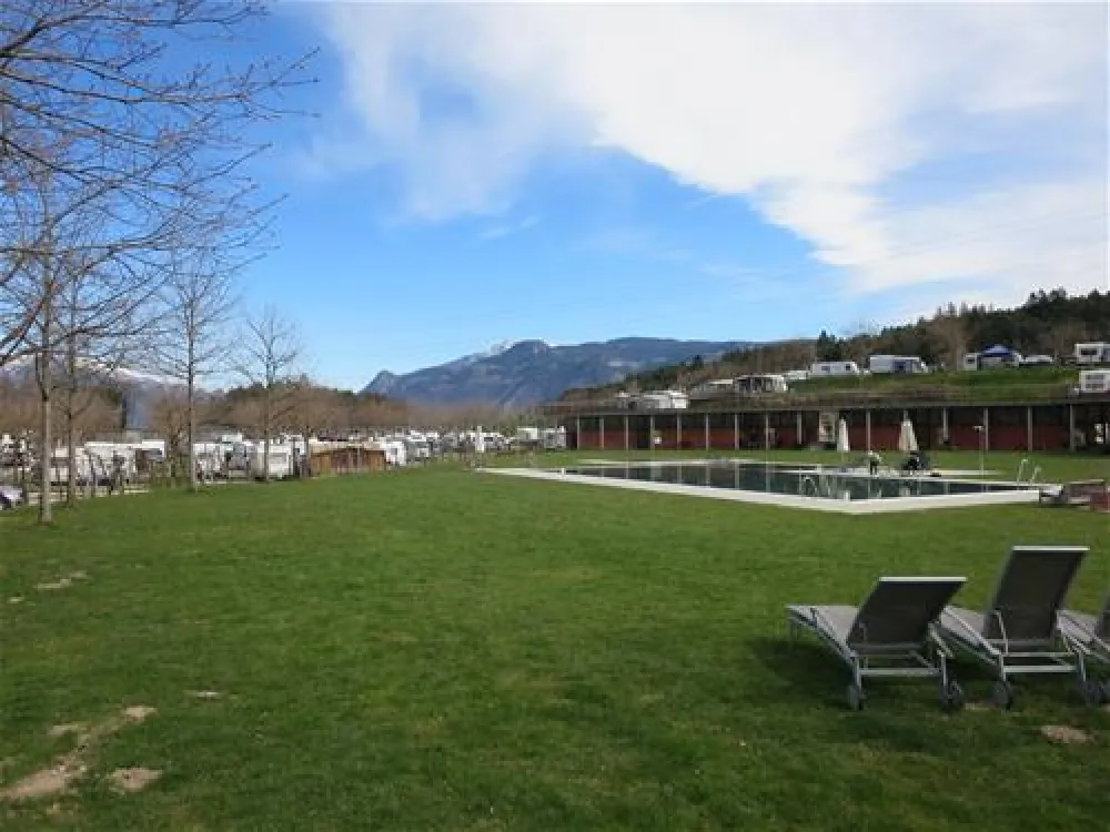 Naturcaravanpark Tisens