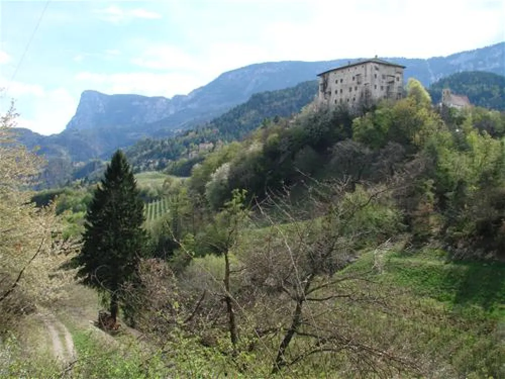 Naturcaravanpark Tisens