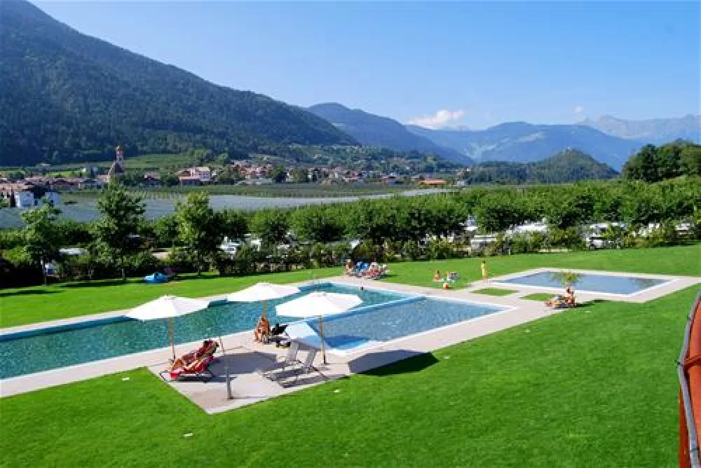 Naturcaravanpark Tisens