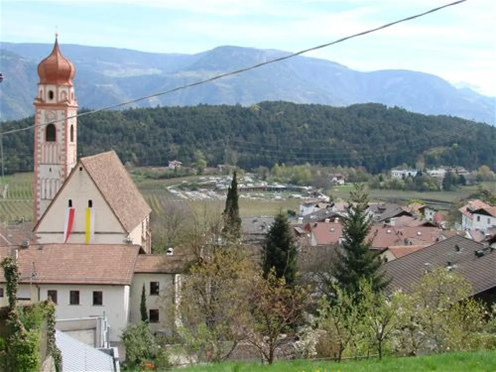 Naturcaravanpark Tisens