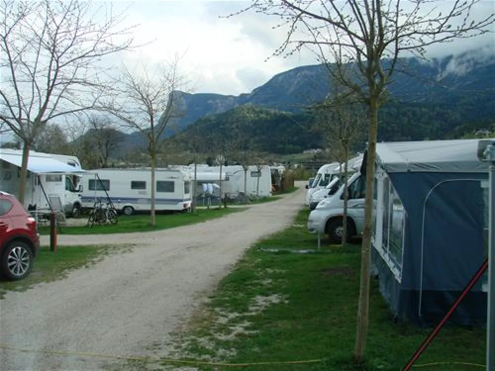 Naturcaravanpark Tisens