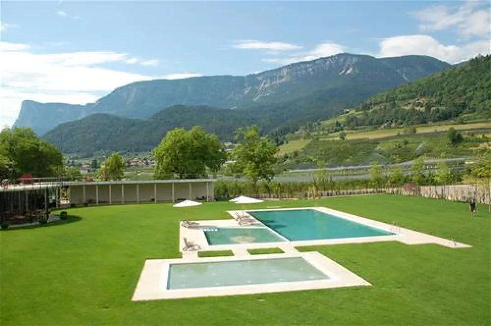 Naturcaravanpark Tisens