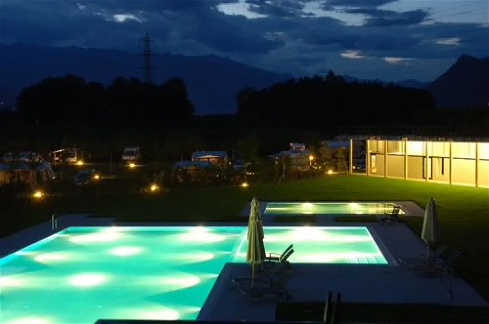 Naturcaravanpark Tisens