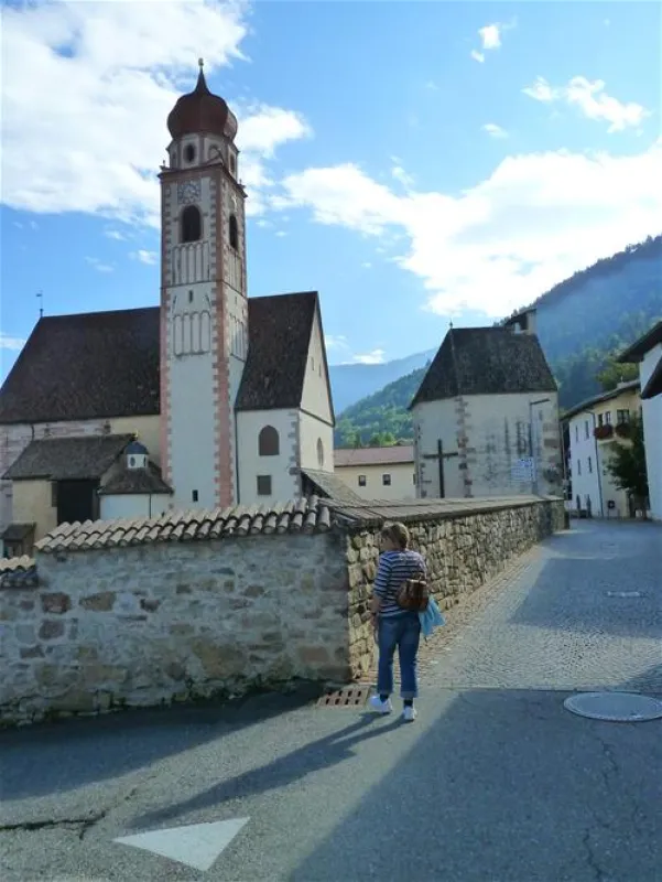 Naturcaravanpark Tisens