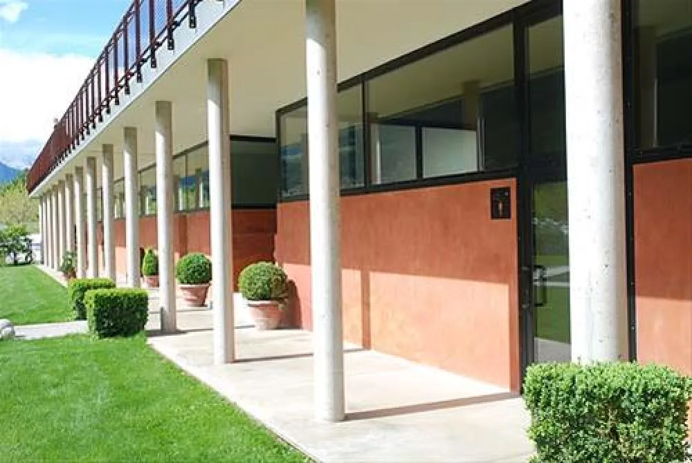 Naturcaravanpark Tisens