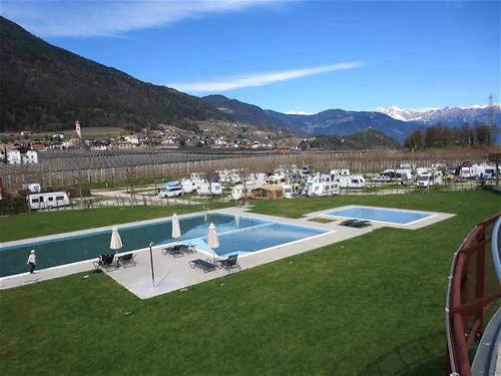 Naturcaravanpark Tisens