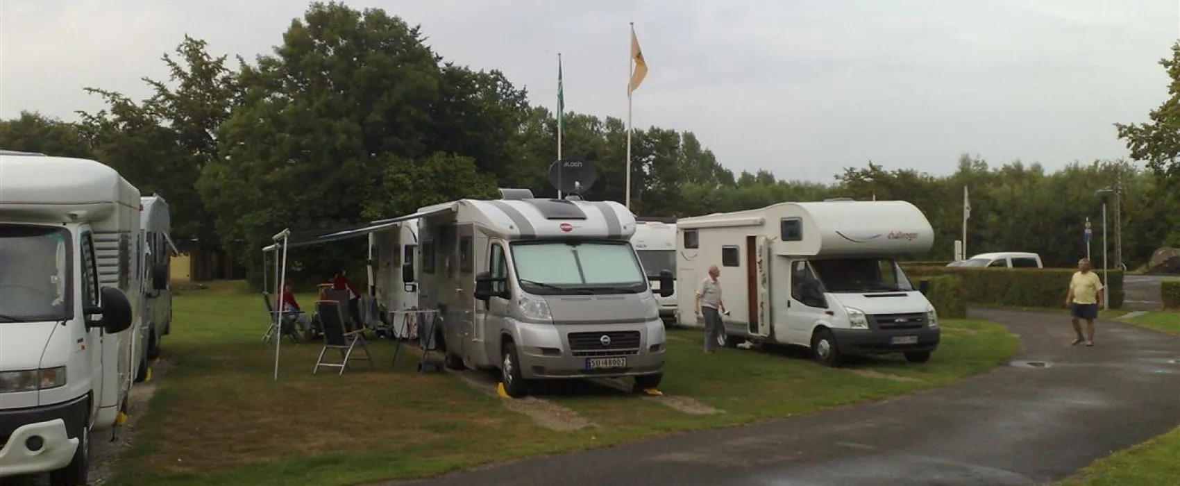 Falster City Camping