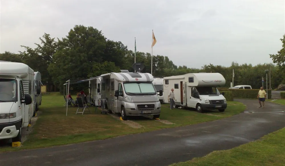 Falster City Camping