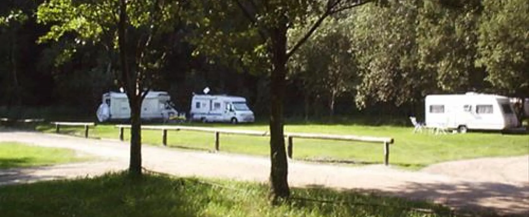 Waldparkplatz Bansin