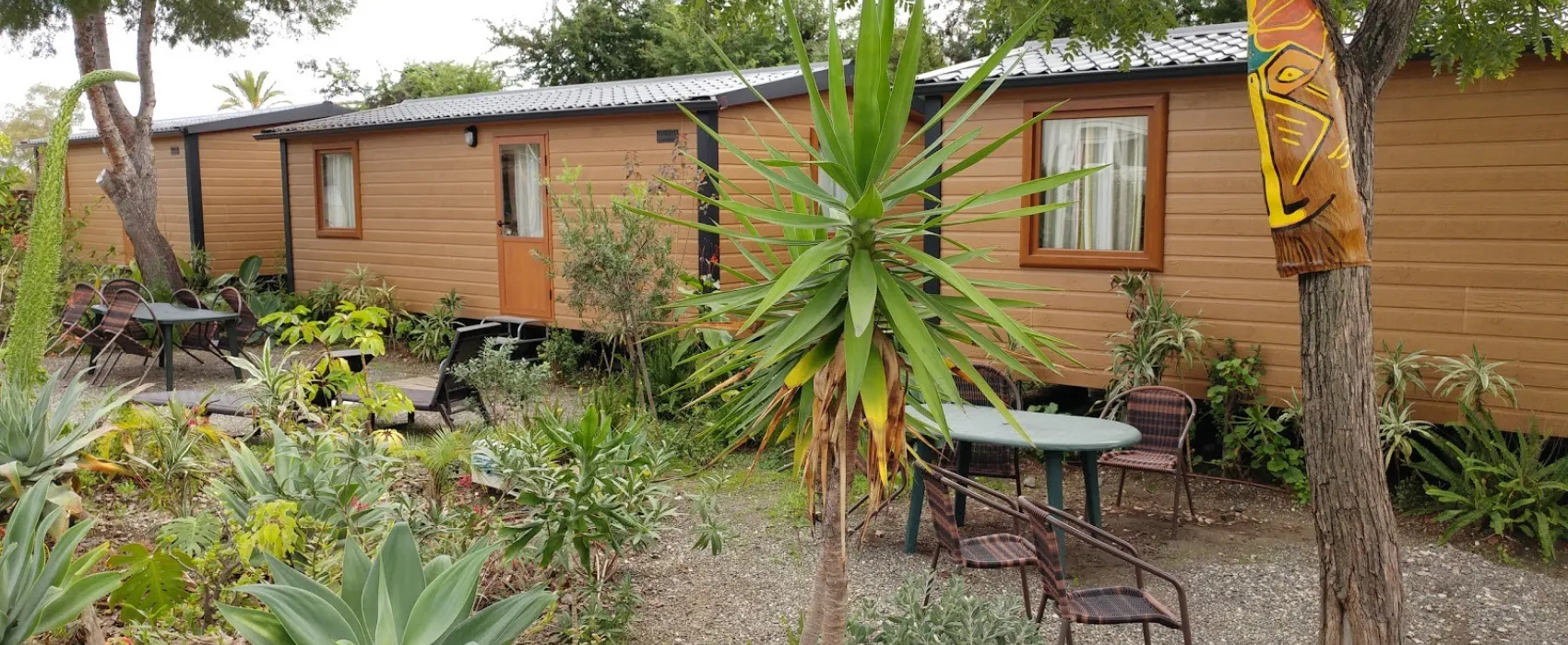 Camping Parque Tropical