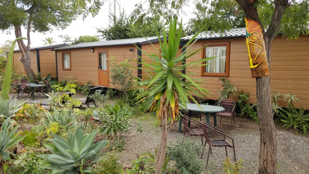 Camping Parque Tropical