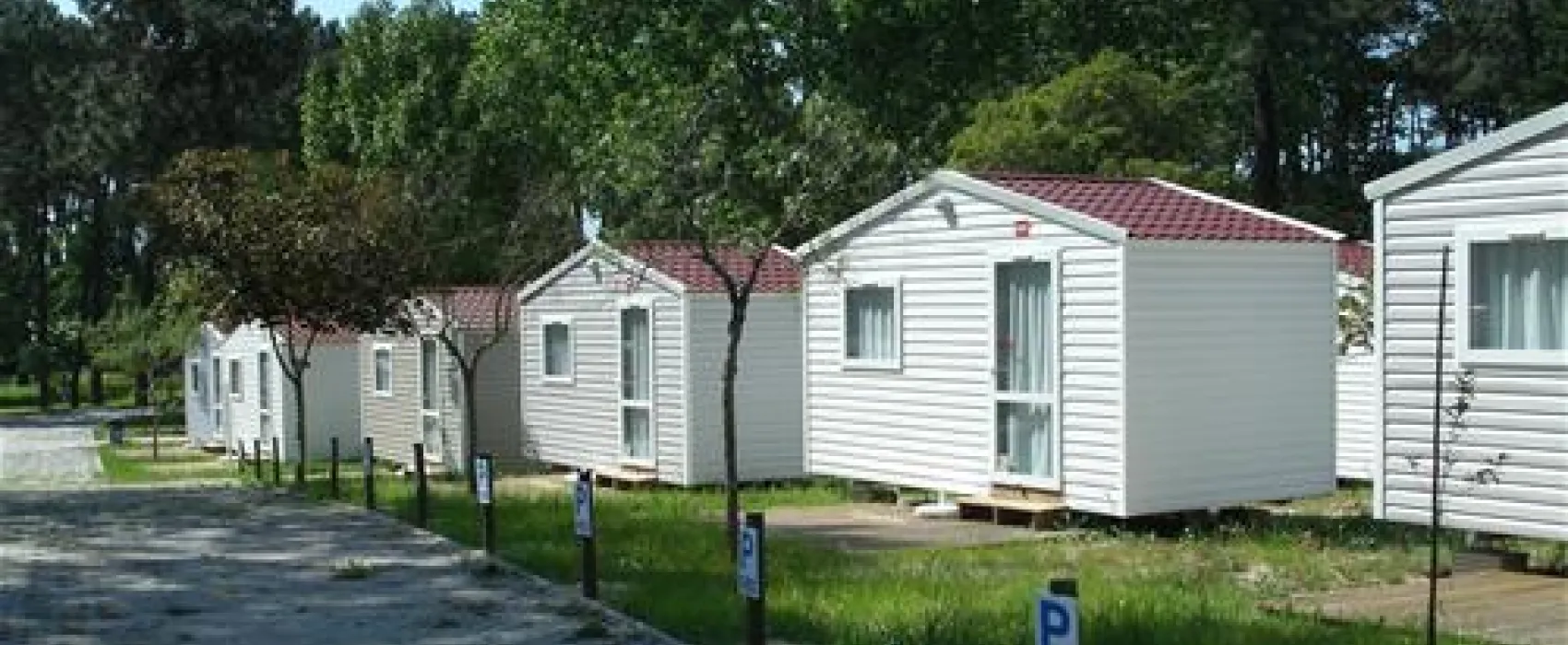 Parque de Campismo Orbitur Caminha