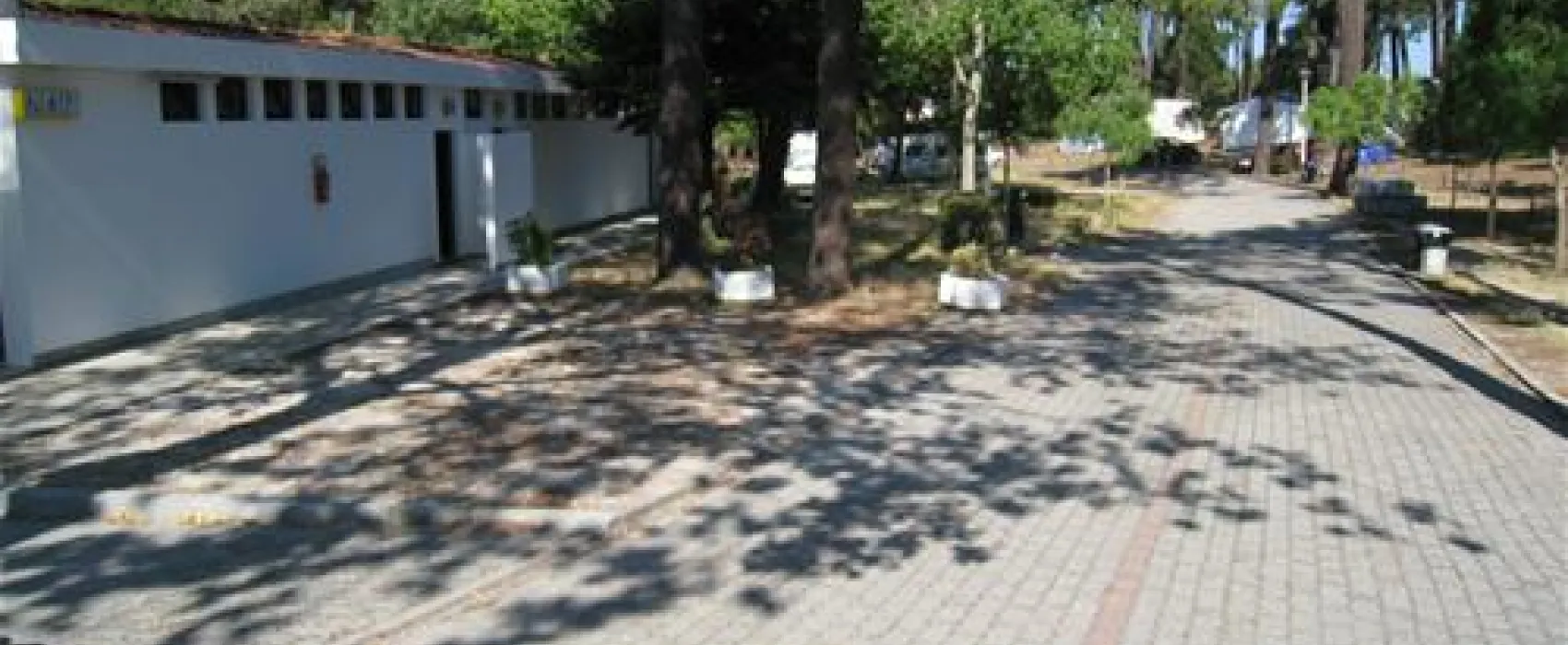 Parque de Campismo Orbitur Caminha