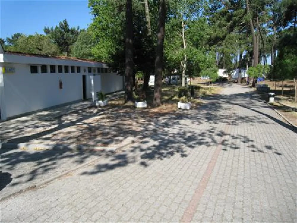 Parque de Campismo Orbitur Caminha