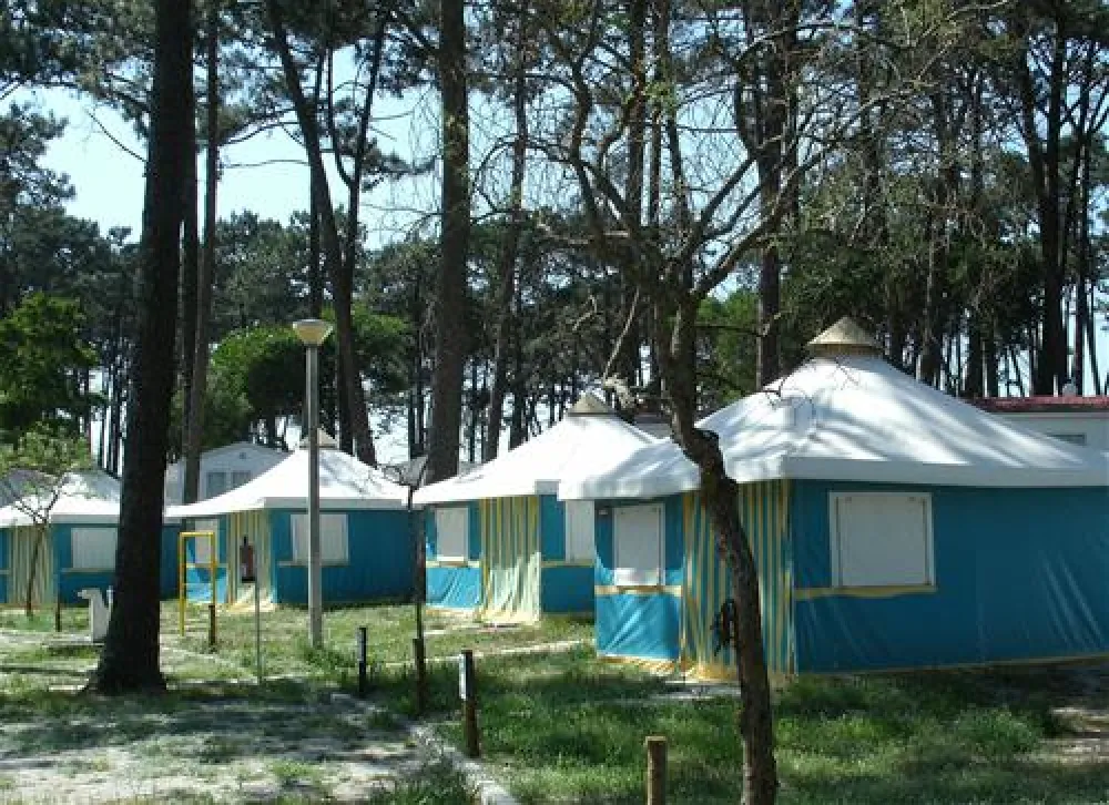 Parque de Campismo Orbitur Caminha