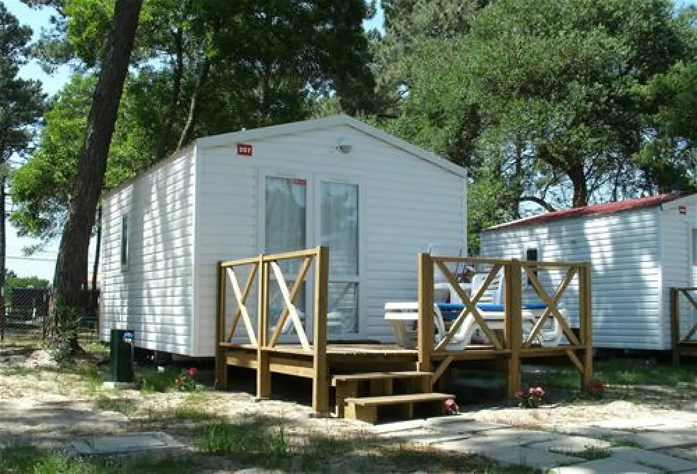 Parque de Campismo Orbitur Caminha