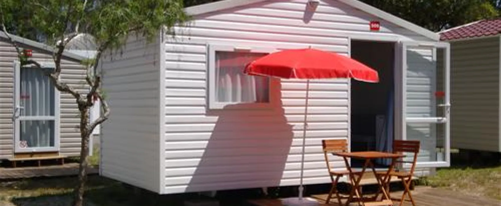 Parque de Campismo Orbitur Caminha