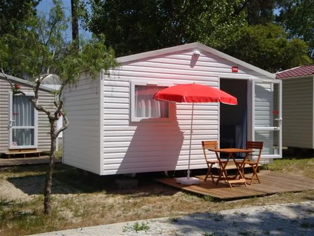 Parque de Campismo Orbitur Caminha