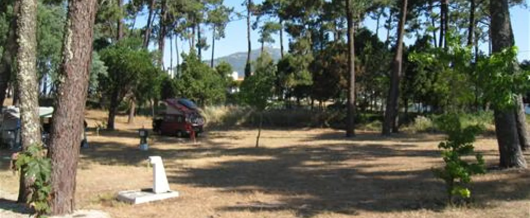 Parque de Campismo Orbitur Caminha