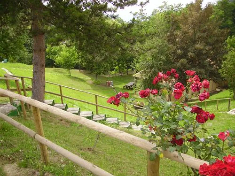 Campeggio Montequestiolo