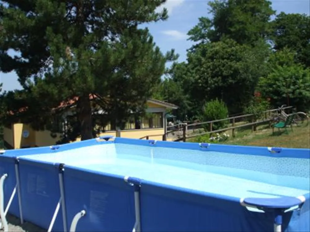 Campeggio Montequestiolo