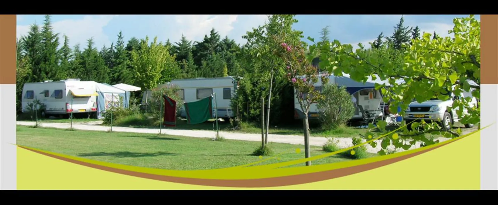 Camping Les Micocouliers  