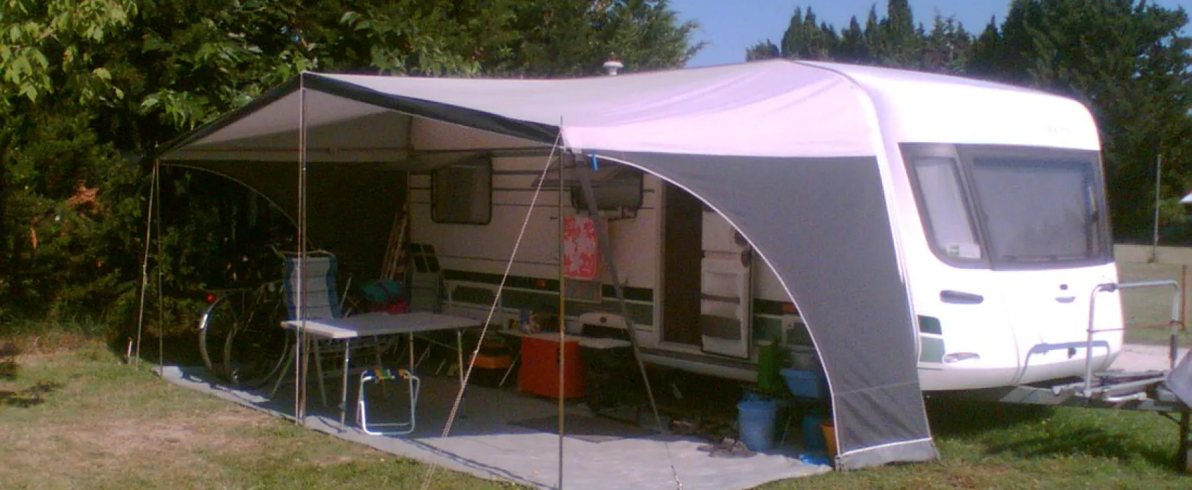 Camping Les Micocouliers  