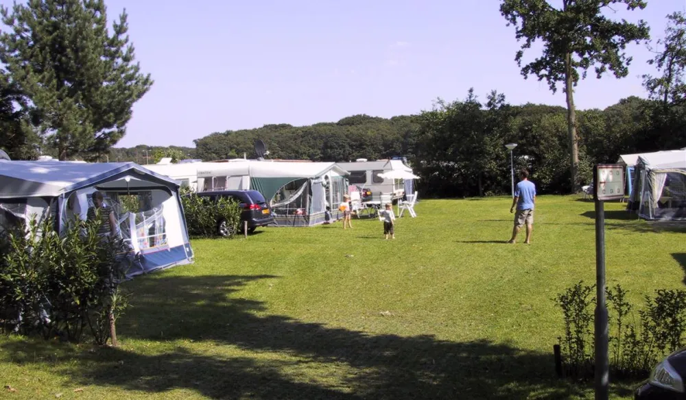 Camping Duinhorst