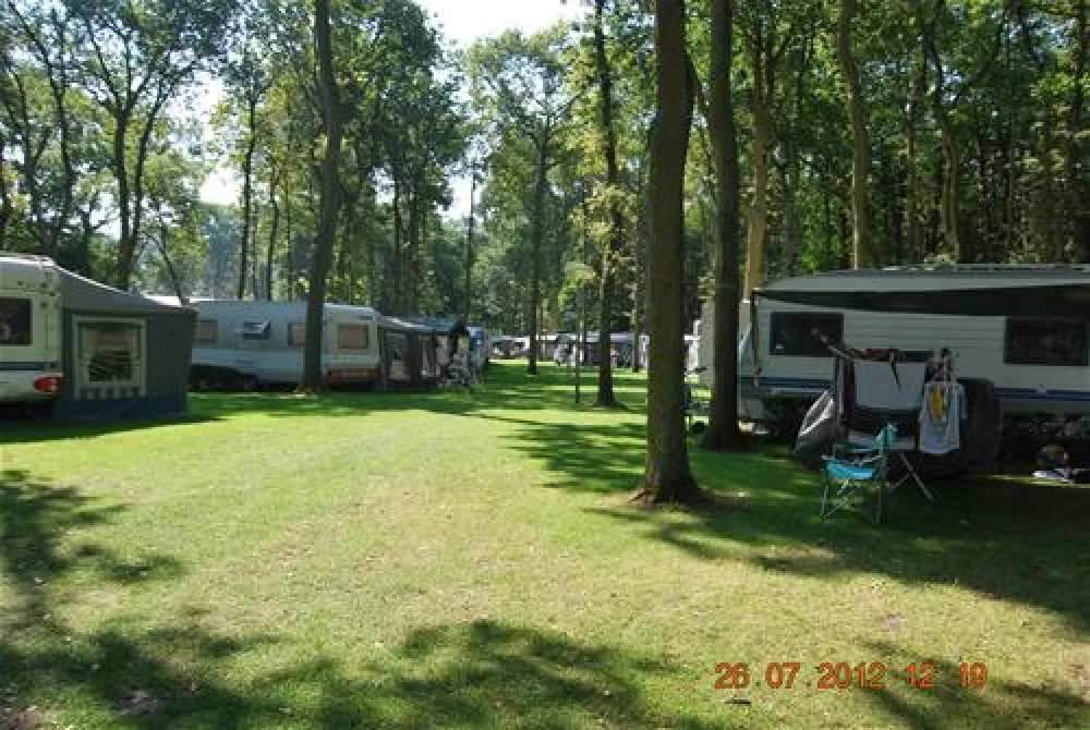 Camping Duinhorst