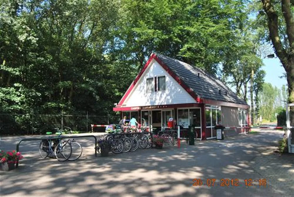 Camping Duinhorst