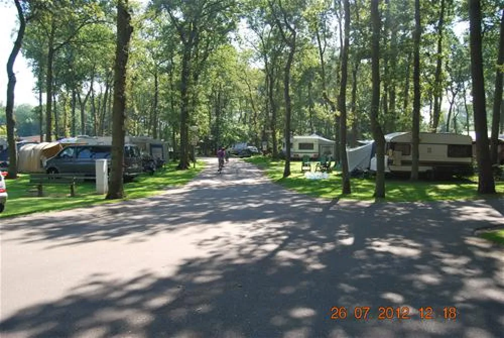 Camping Duinhorst