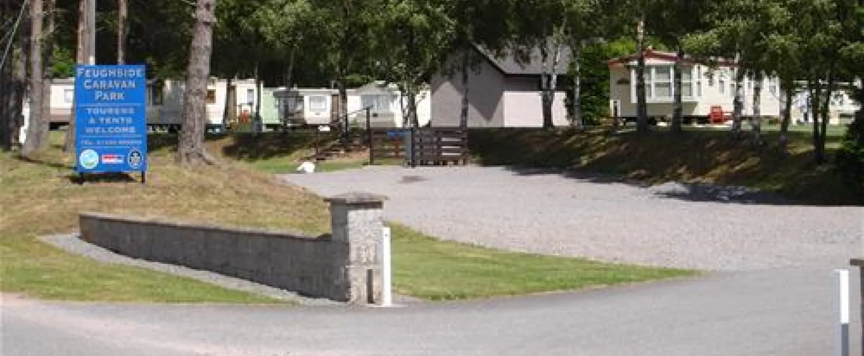 Feughside Caravan Park