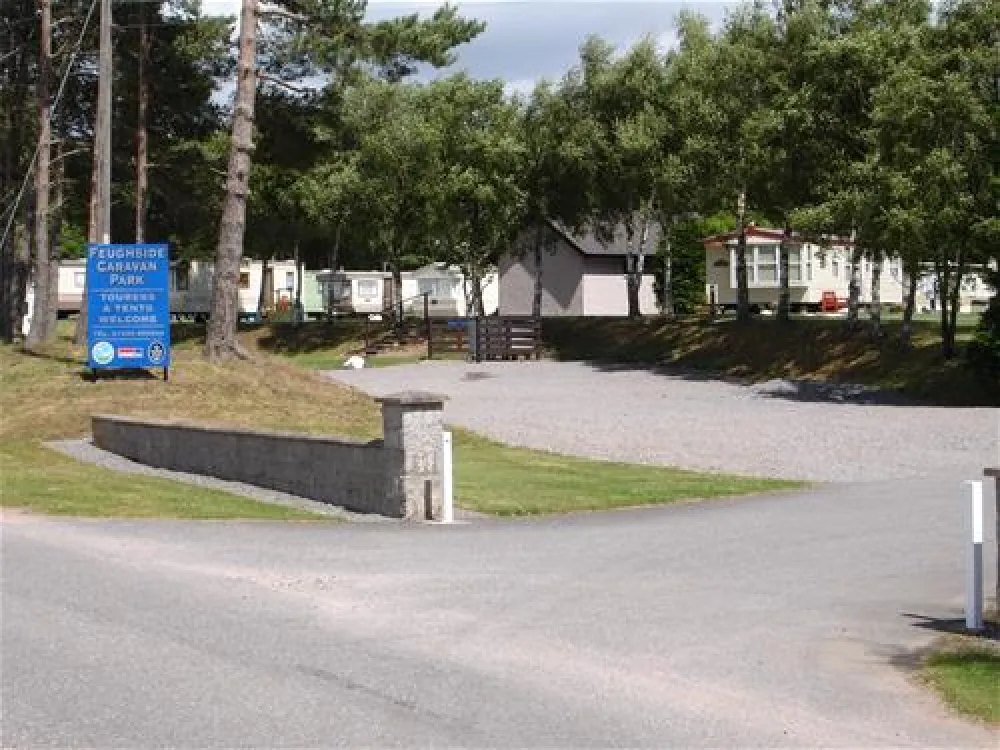 Feughside Caravan Park