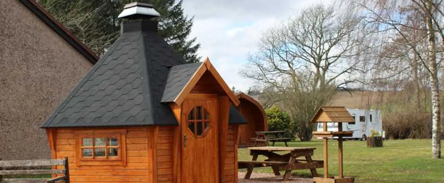 Nethercraig Holiday Park