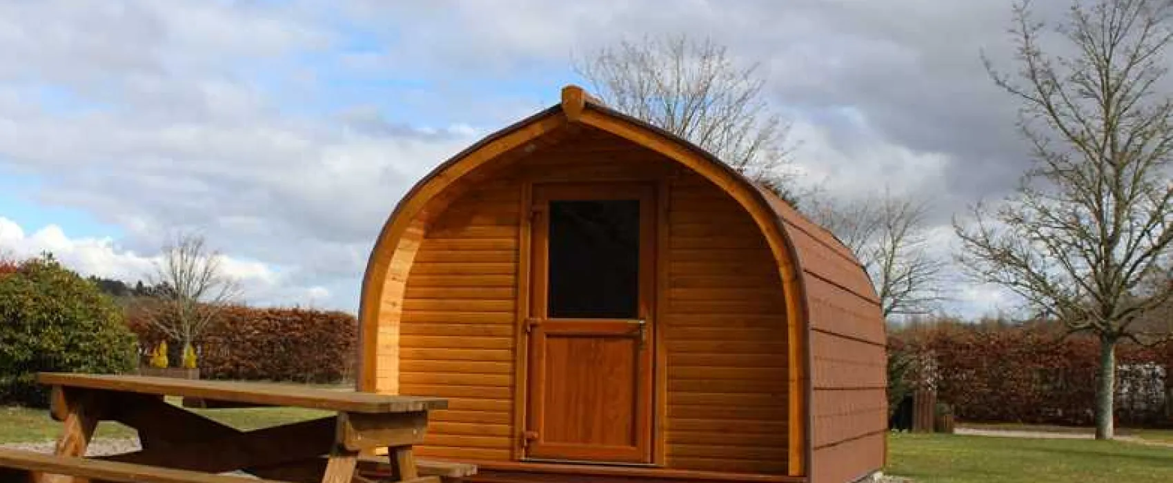 Nethercraig Holiday Park