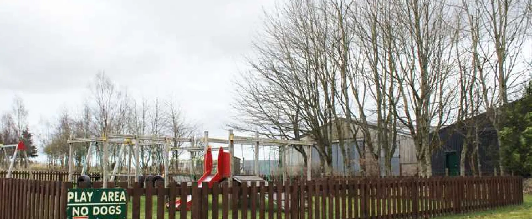 Nethercraig Holiday Park