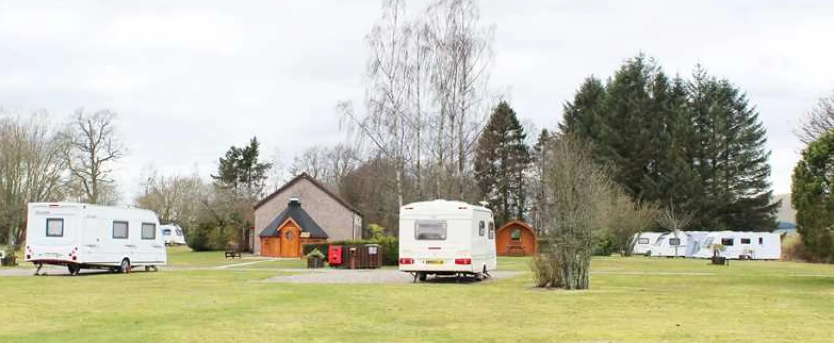 Nethercraig Holiday Park