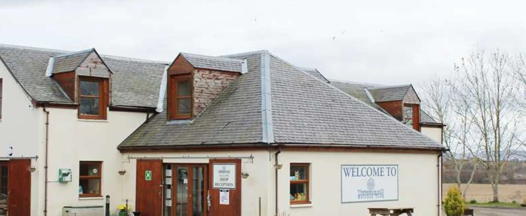 Nethercraig Holiday Park