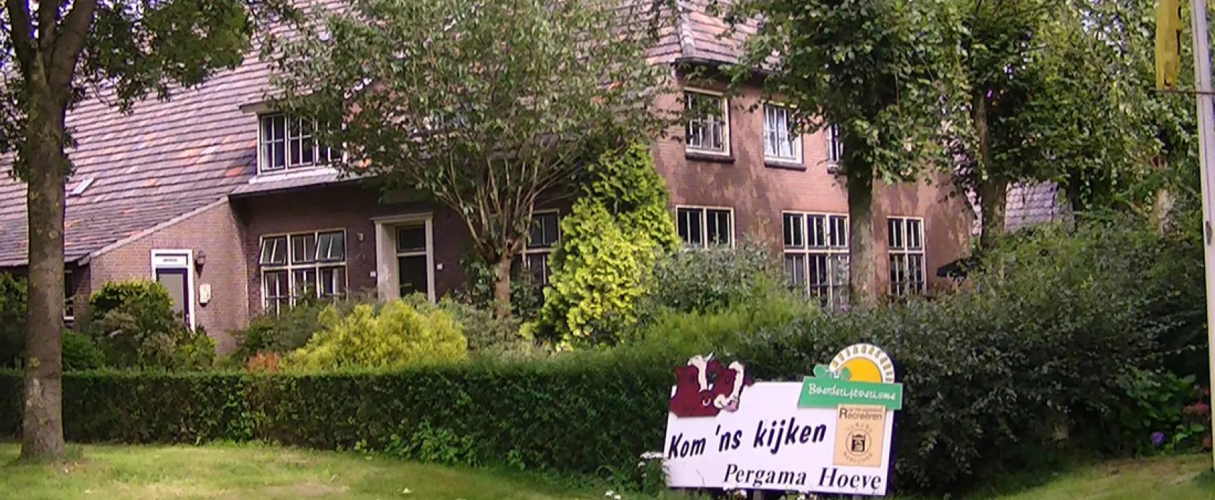 Camping Pergama Landjuweel