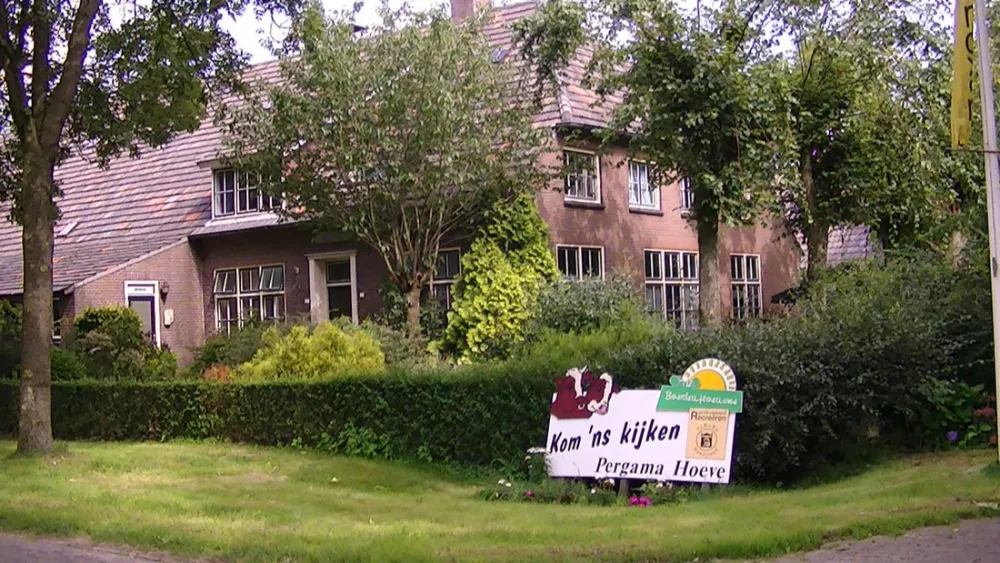 Camping Pergama Landjuweel