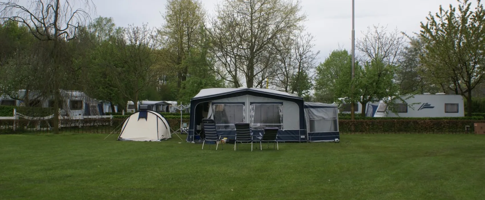 Camping Pergama Landjuweel