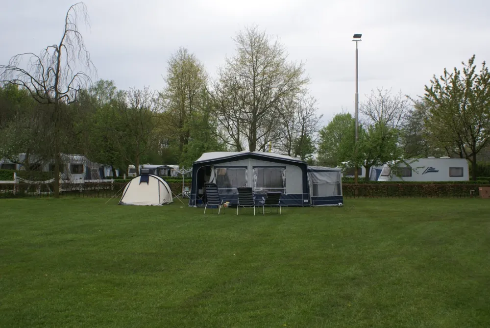 Camping Pergama Landjuweel