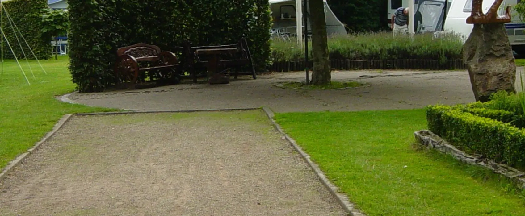 Camping Pergama Landjuweel