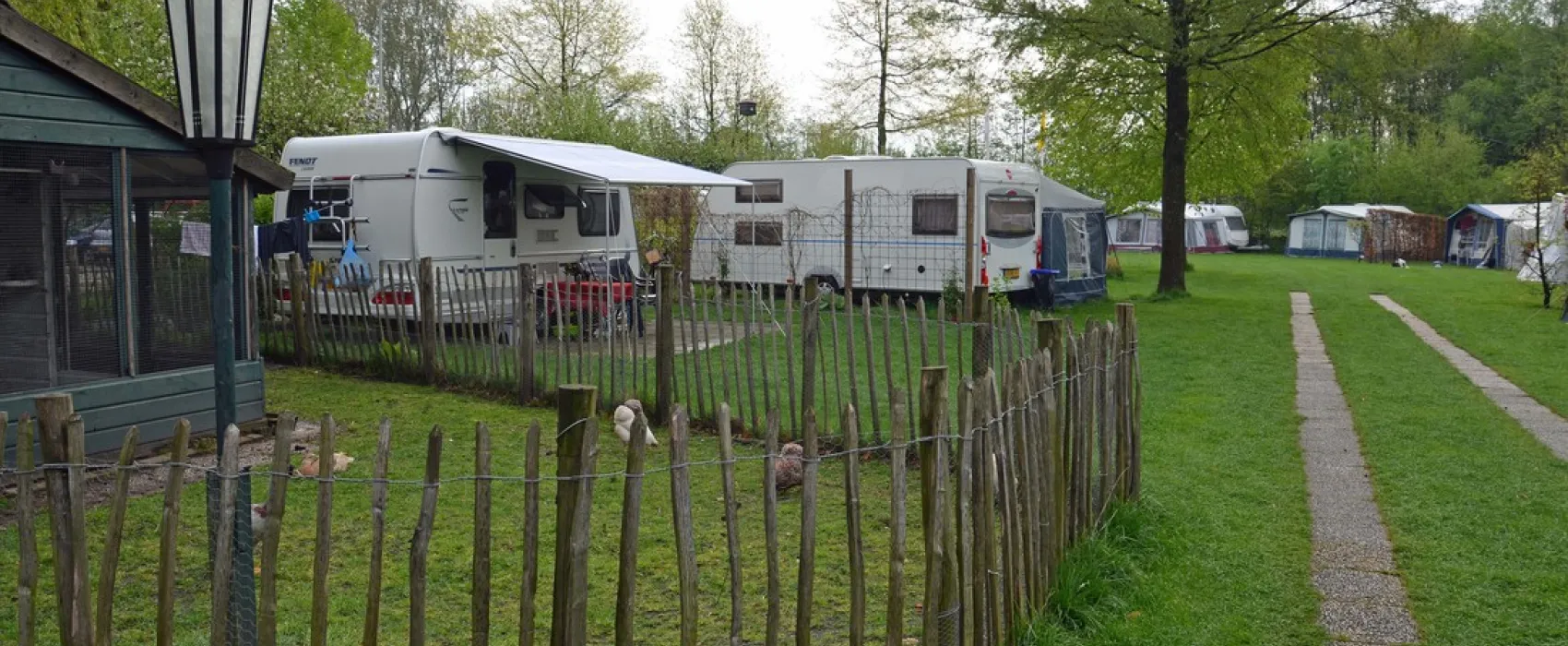 Camping Pergama Landjuweel