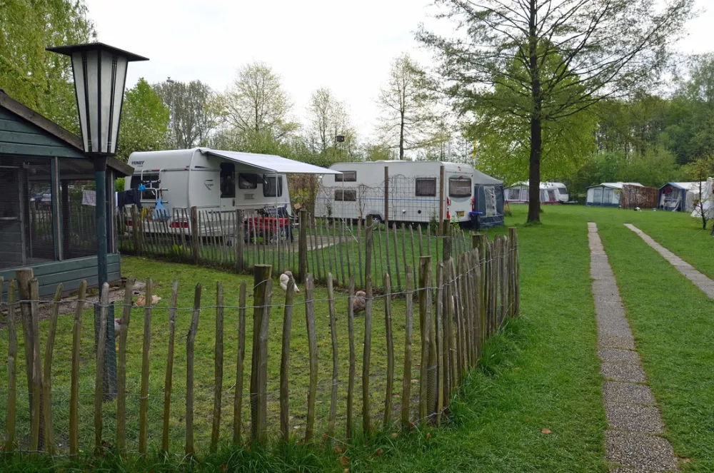 Camping Pergama Landjuweel