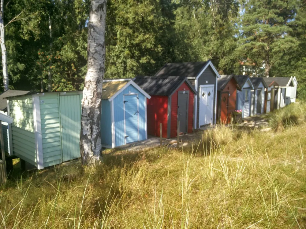 Sandskogens Camping