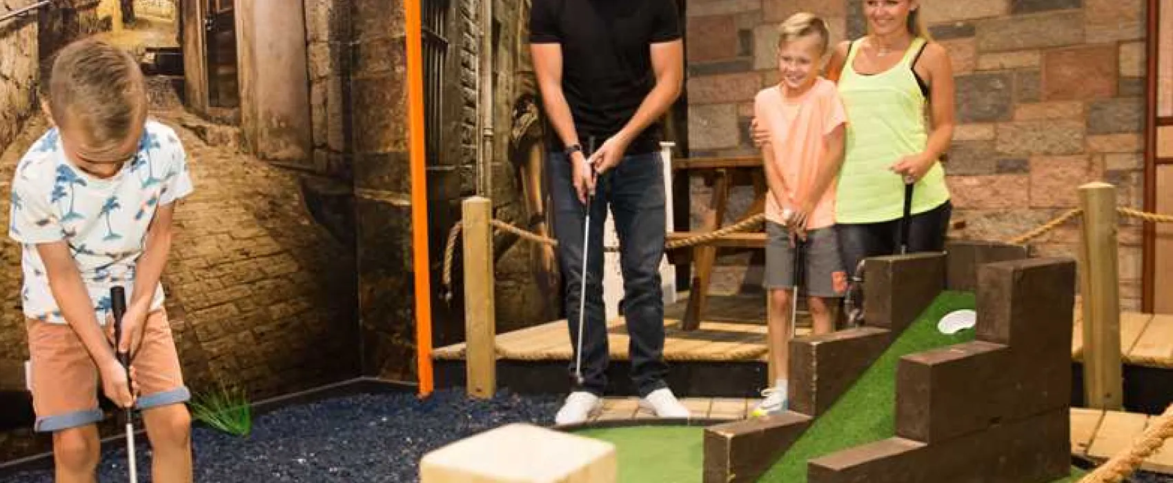 Coldingham Bay Leisure Park