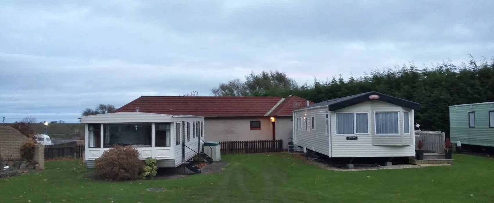 Coldingham Bay Leisure Park