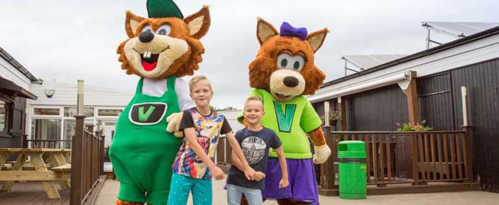 Coldingham Bay Leisure Park