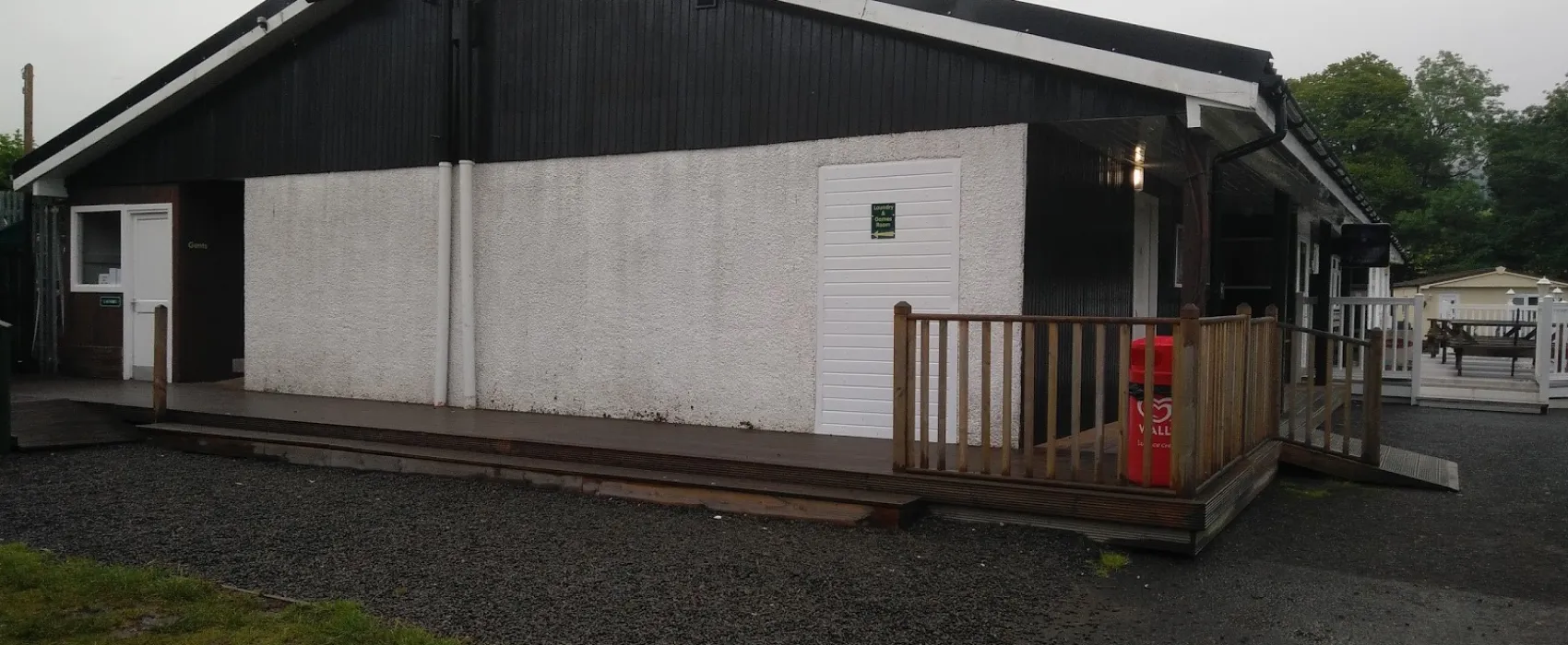 Balgair Castle Caravan Park